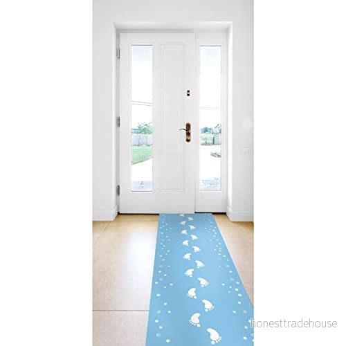 Folat Baby Blue Birth Runner 2,5 meter 8714572090841