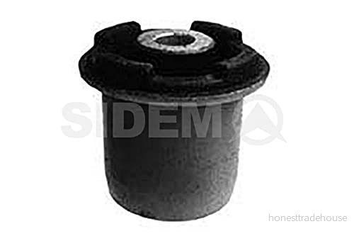 SIDEM 809628 Kontrollarm-/bakre arm buske 5413978146444