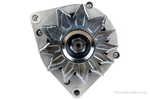 HELLA 8EL 012 428 631 Alternateur 14V 80A MERCEDES BENZ: 190, W124 Berline, T1/TN Van / Break 4082300548761
