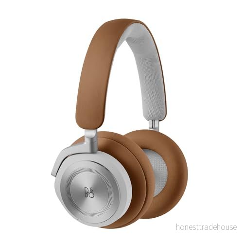 Bang & Olufsen Beoplay HX 1224002 Over ear Hörlurar, Timber 5705260089219