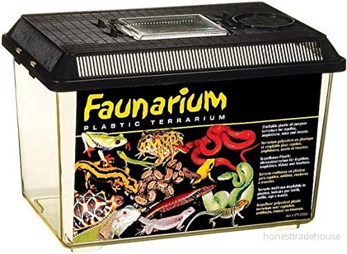 Exo Terra Faunarium Medium 30x19,5x20,5 cm 15561222600