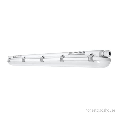 Ledvance Lysrörsarmatur Vattentät IP65 40W 120 cm 4000K 4058075300828
