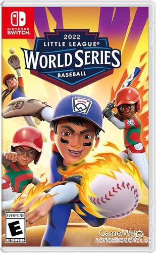 Little League World Series NSW 856131008817