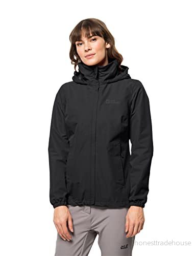 Jack Wolfskin Stormy Point 2l Jkt W Jacka M 4064993496918