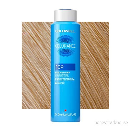 GOLDWELL Colorance 10P Pastel Pearl Blonde can 120ml 4021609211969