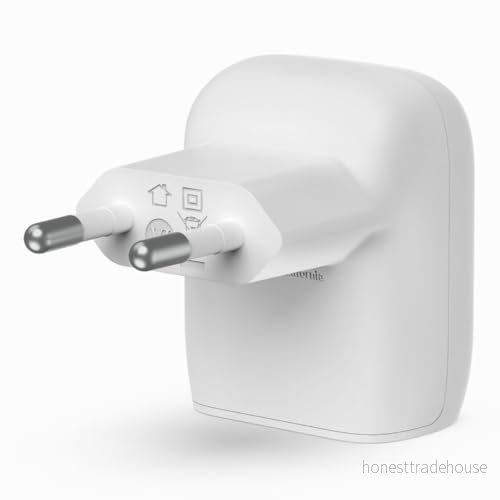 Belkin BoostCharge USB C 20 W PD 3.1 laddare 745883841394