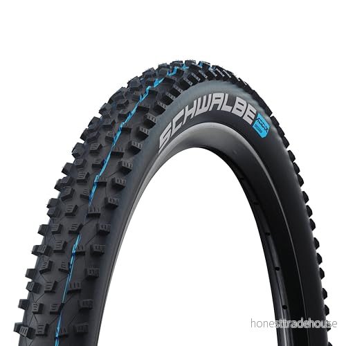 Schwalbe Rocket Ron - 29 - MTB-däck - Slanglöst - Svart 4026495877275