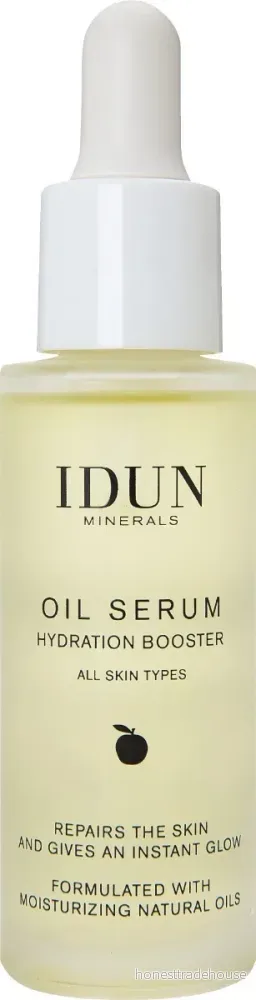 IDUN Minerals Oil Serum 30 ml 7340074771127