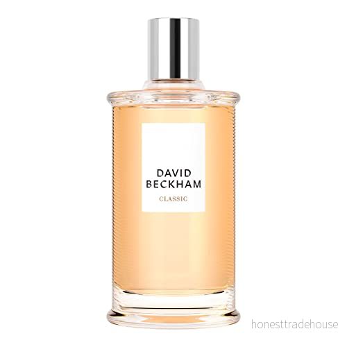 David Beckham Classic Eau de Toilette 100 ml 3616303461966
