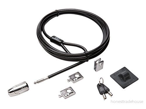 Kensington Microsaver 2.0 kabellås 85896644248