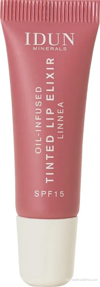 IDUN Minerals Oil Infused Tinted Lip Elixir Linnea 8 ml 7340074765034