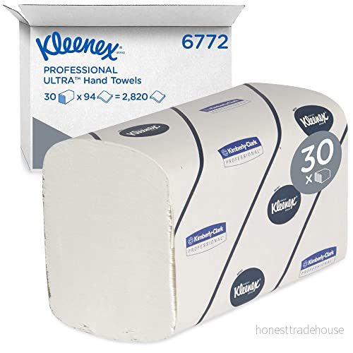 Handduk KLEENEX® Ultra 2-L 2820/fp 5027375040863