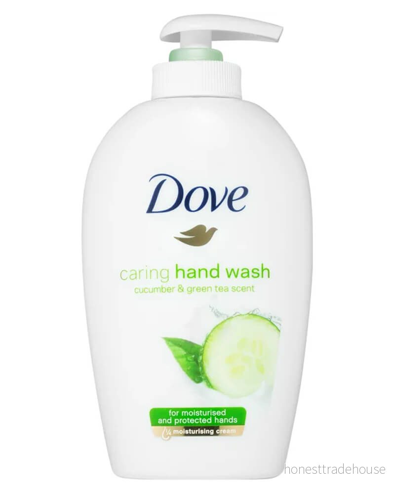 Dove Cream Wash Fresh - 250 ml 8717163023839