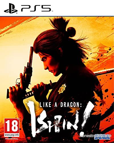 Like a Dragon: Ishin! Sony PlayStation 5 Action / äventyr 5055277049035