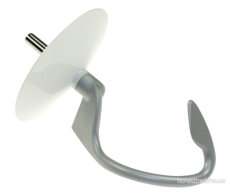 DeLonghi KW712210 degkrok matberedare aluminium, utan bajonettlås 5011423894058