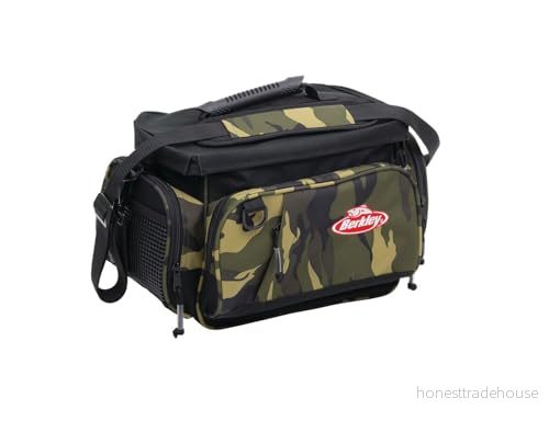 Berkley Camo Shoulder Bag betesaskväska 28632595183