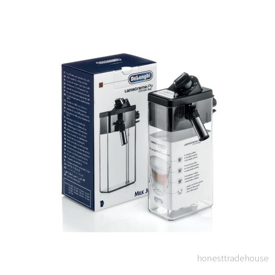 DeLonghi 5513294571 DLSC011 Mjölktank till Kaffemaskin 8004399329089