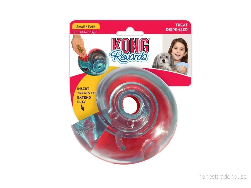 Kong Rewards Shell Small Ø13 cm 35585034331