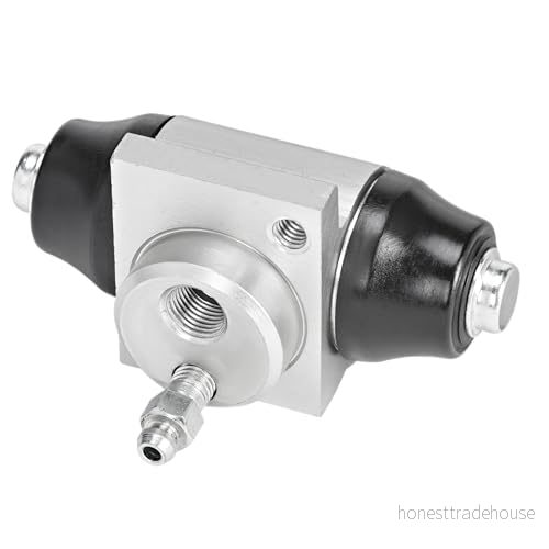 VALEO BRAKE SYSTEMS Hjulbromscylinder 402357, Installationsläge: Bakaxel, kolvdiameter [mm]: 20,6 3276424023575