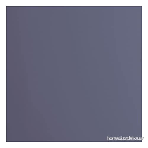 Vaessen Creative Florence cardstock papper, grå, 216 gram/m², kvadratisk, 30,5 x cm, 20 stycken, slät, för scrapbooking, korttillverkning, stansning och andra papperslådor 8716052220595