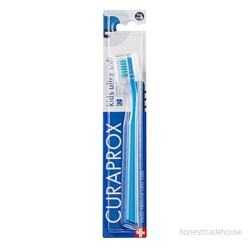 Curaprox Tandborste för barn 5+ 1 st 7612412429077