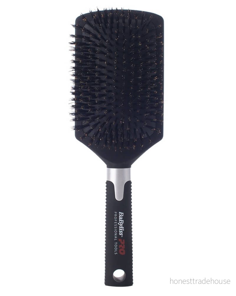 Babyliss Pro Hårborste Med Vildsvinshår 3030050046168