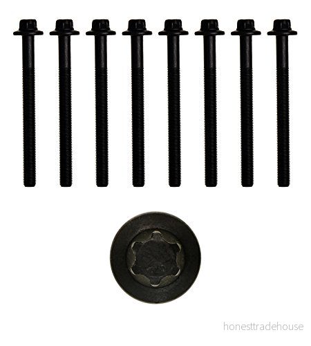 AJUSA 81054800 Jeu De Vis Culasse Torx extérieur 8 NISSAN: Pathfinder 3, NP300 Navara Pick up, RENAULT: LAGUNA 3 Grandtour, Latitude 8433577157396