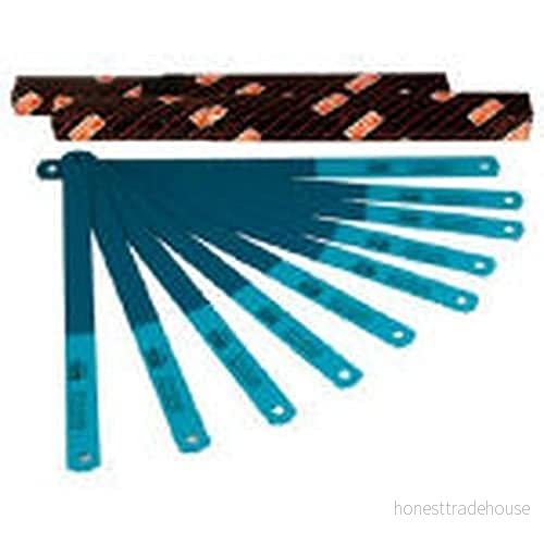 Bahco S. Maq. HSS 400x25x1,25 mm tänderad 10 7311518111496