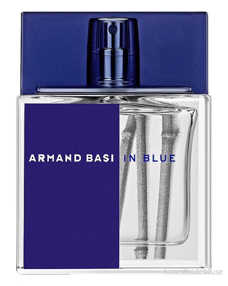 Armand Basi In Blue EDT 100 ml 8427395950208