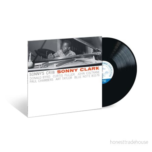 [Blue Note Classic Vinyl Series] Sonny’s Crib 602468070092