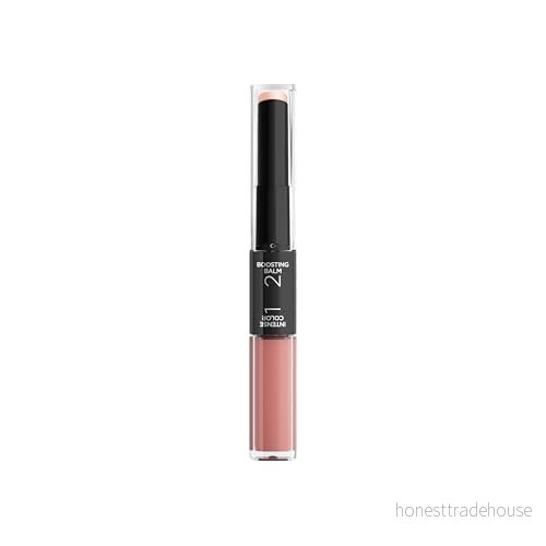 L'Oréal Paris Infaillible 2STEP Flytande läppstift, Storlek: 5.7 ml, Eternally exposed 3600524079574