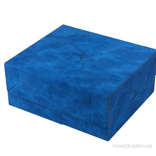 Gamegenic, Gamegenic Lair 600+ Blue, Card Holder,Various,GGS20087ML 4251715410417