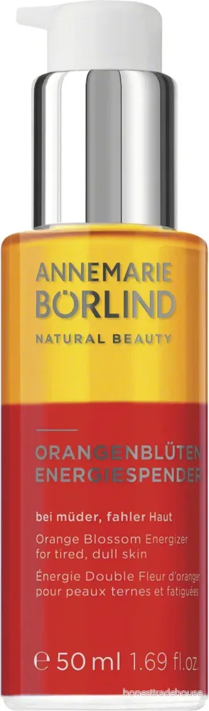 Annemarie Börlind Orange Blossom Energizer Serum 50 ml 4011061008184