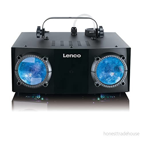 Lenco LFM 110BK 8711902077909