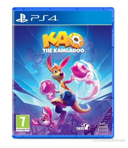 Kao The Kangaroo 3700664530062