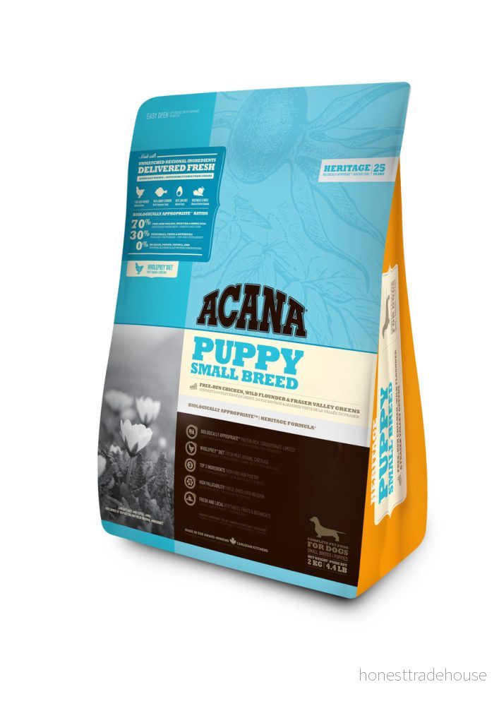 Acana Dog Puppy Small Breed 2 kg 64992502201