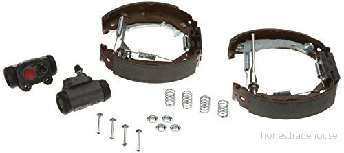 Valeo Bromsback sats bakaxel 554688 3276425546882