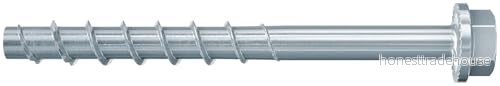 Fischer ULTRACUT FBS II 8 x 100 50/35 US TX - 50 st 4048962251388