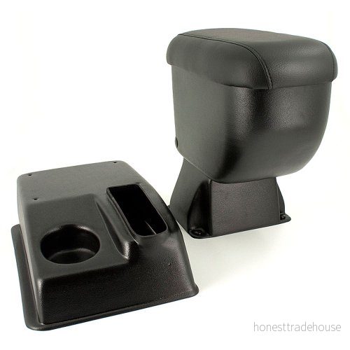 Armstöd, konstläder, kompatibelt med Hyundai Matrix 20012008 8714767095262