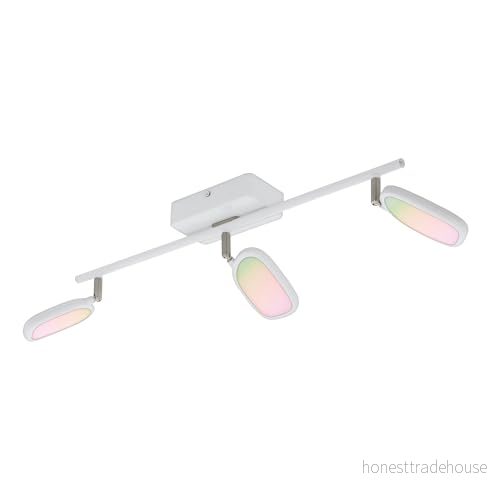 EGLO connect Palombare C LED takspotlight 3 lampor 9002759976934