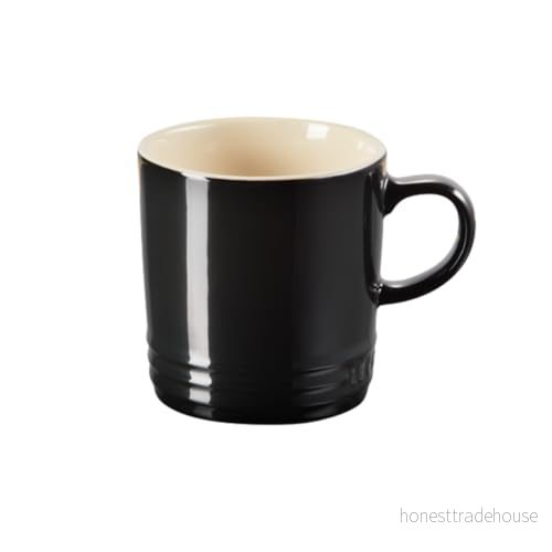 Le Creuset Coffee Cup Black 200 ml 843251105298