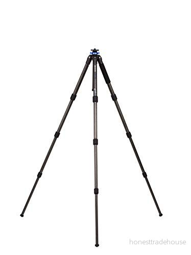 Benro TMA38CL Tripod, 58.93 x 14.48 153 cm, Svart 6931747334919