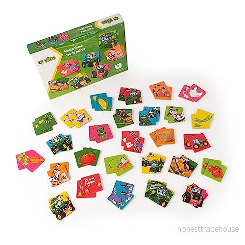 Britains John Deere Match Game Memory 36881472834