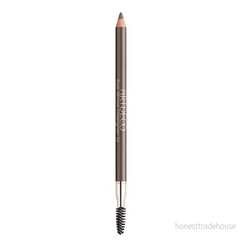 ARTDECO Eyebrow Designer ögonbrynspenna med borstar, för exakta ögonbryn och mellanrumpåfyllning 1 x g 4052136212662