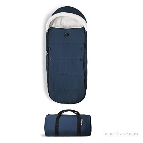 BABYZEN™ fotmuff YOYO, marinblå, 596007 3760222217170