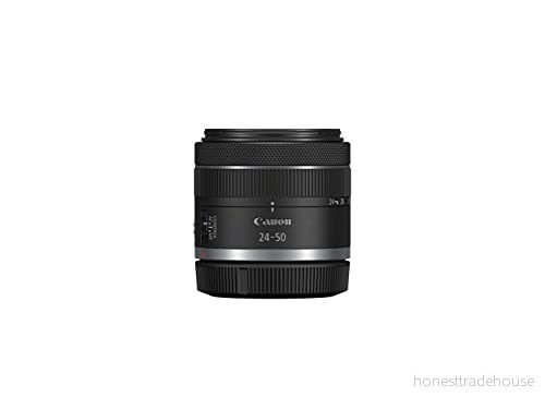 Canon Rf 24 50mm F4.5 6.3 Is Stm 4549292207446