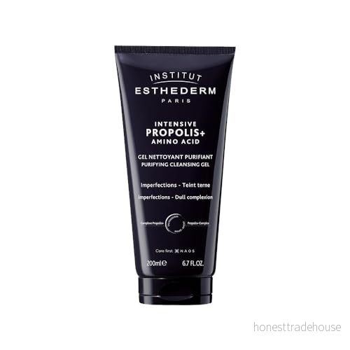 Institut Esthederm Intensive Propolis+ Amino Acid Rengöringsgel 200 ml 3461020001991