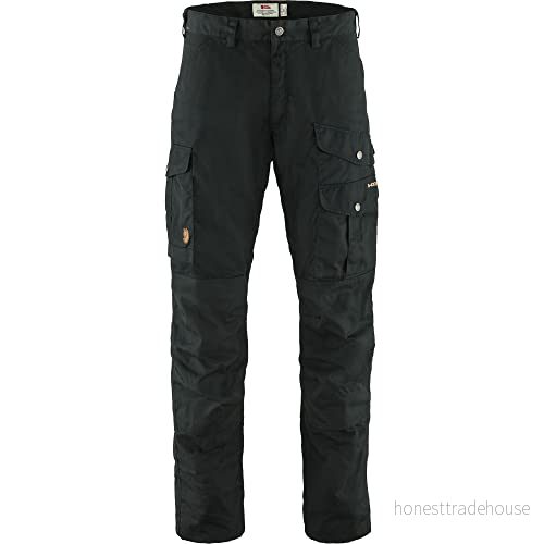 Fjällräven Barents Pro Vinterbyxor M Termobyxor Svart 7323450649715