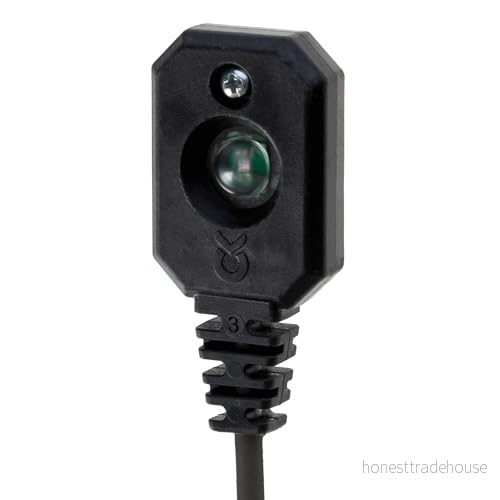 Kerbl Hobbyfarming Smartcoop Extern Dagsljussensor, Ljussensor, Kycklingar, Inkluderar 100Cm Anslutningskabel 4018653268100