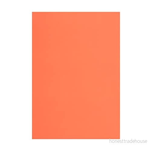 Vaessen kreativa skumlakan, orange, en storlek 8716052199396